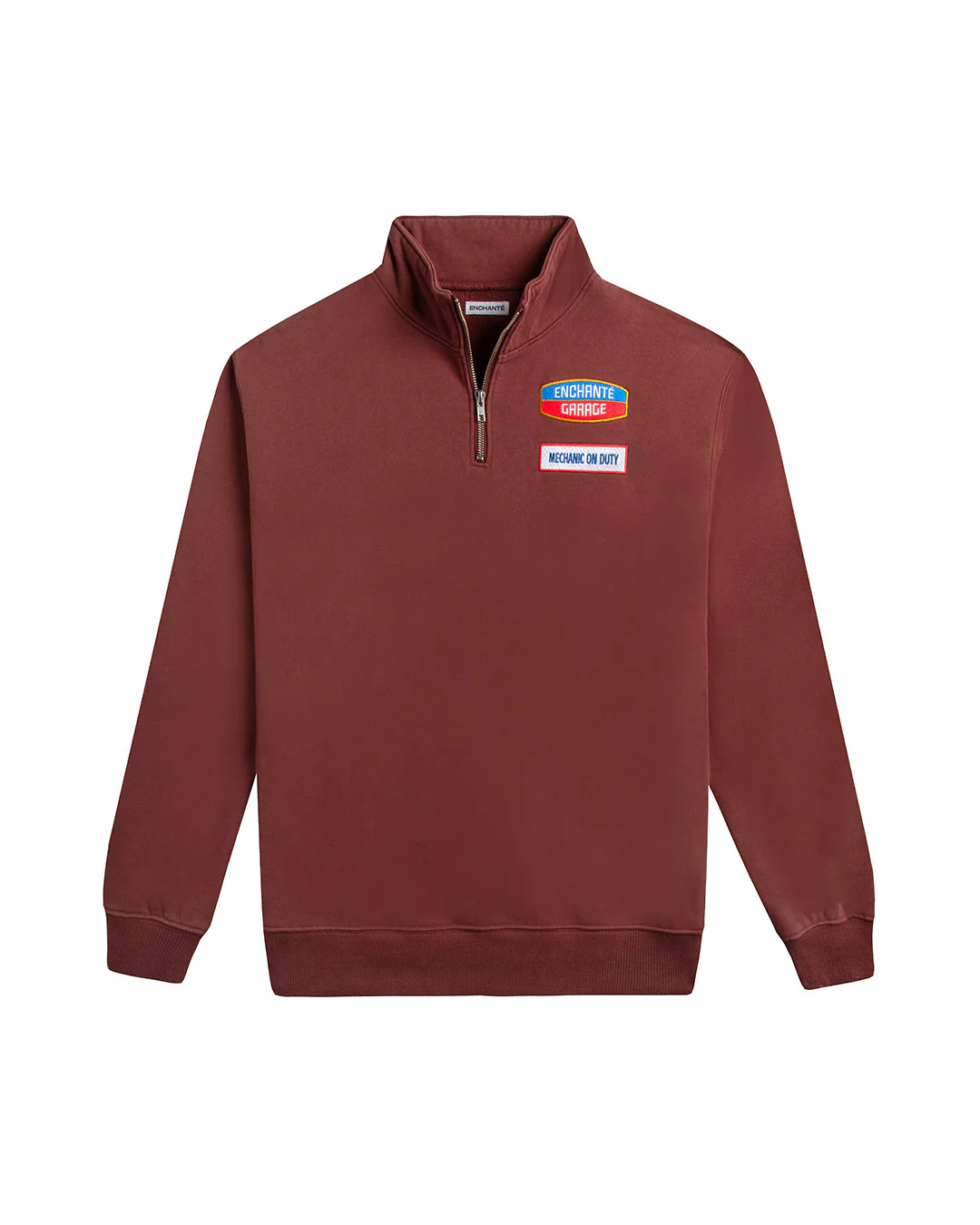 Mechanic On Duty Quarter Zip