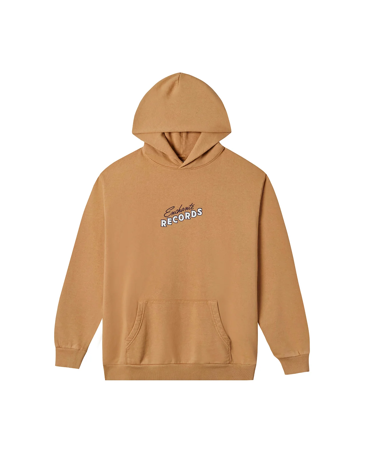 Big Ric & the Goody Two Shoes Hoodie | Tan - Image 2