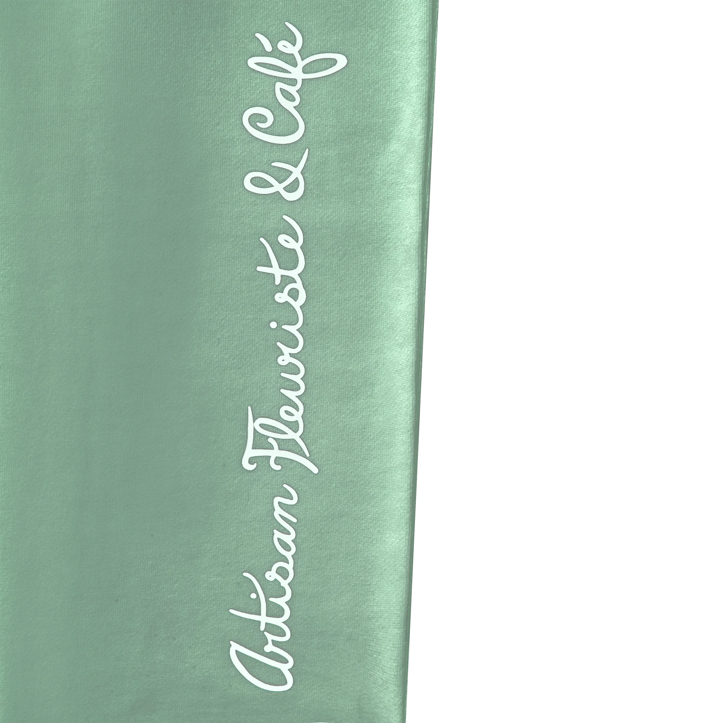 Cafe Sweatpant | Green - Image 4