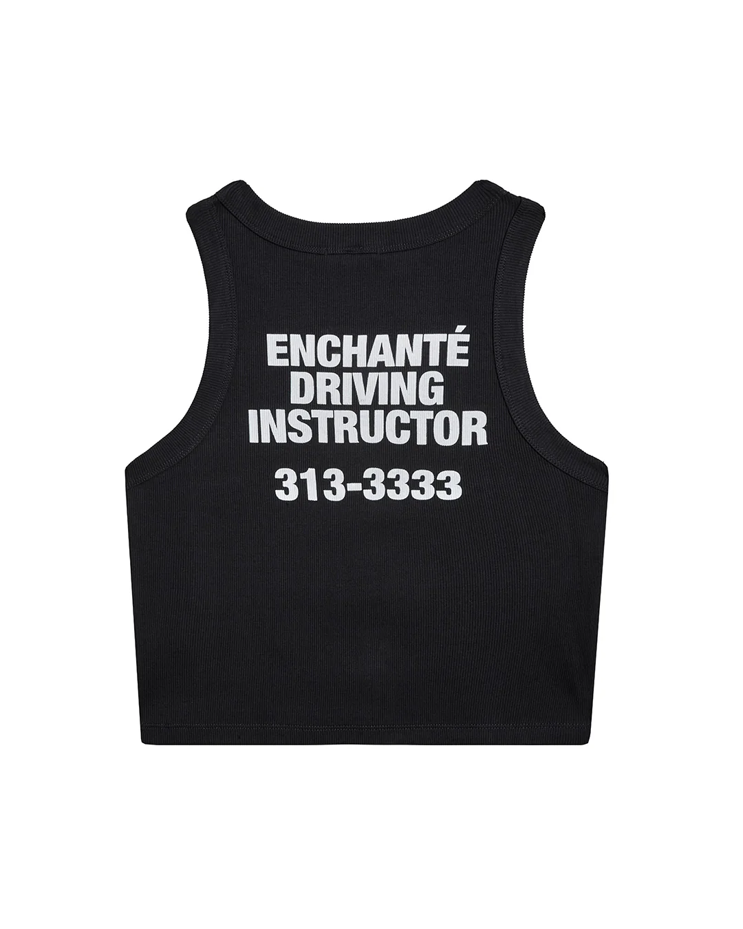 Enchanté x Ford Racing Driving Instructor Tank - Image 4