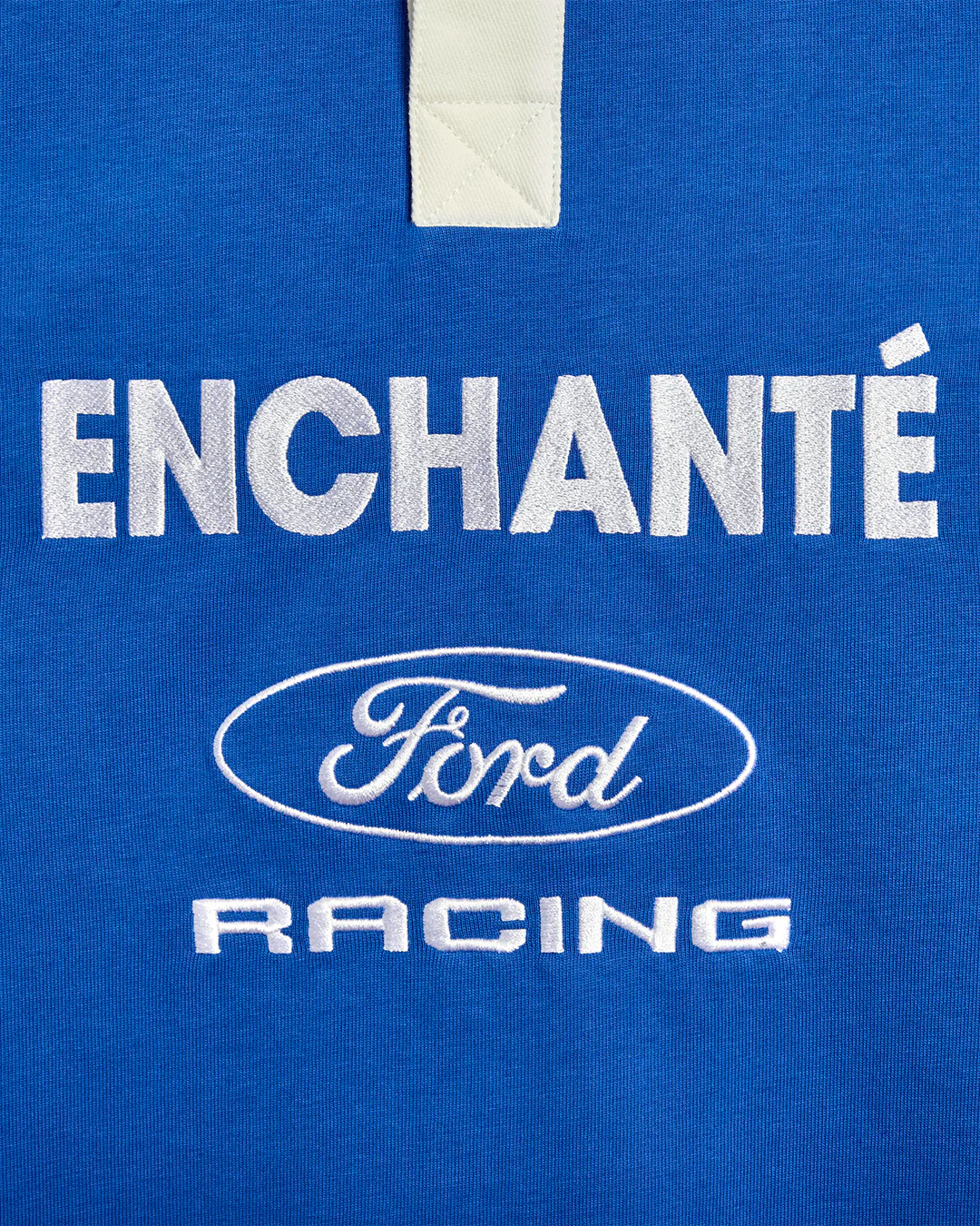 Enchanté x Ford Racing Rugby Shirt - Image 6