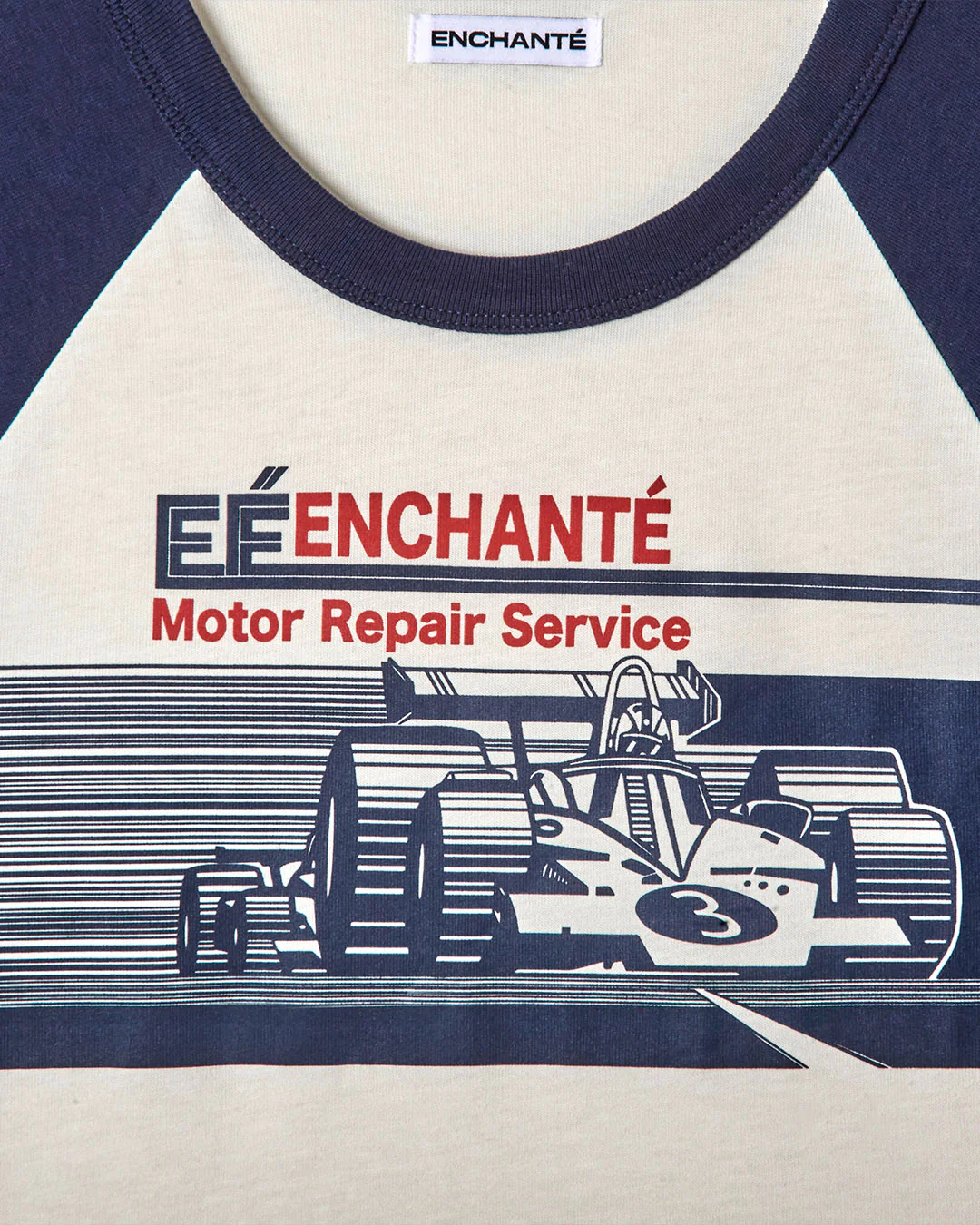 Motor Repair Baby Tee - Image 4